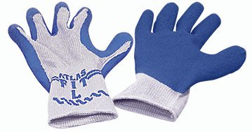 CRL Large Atlas Fit Gloves - 300AFL