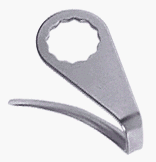 CRL Oscillating 2-1/2" Hook Blade - RD107