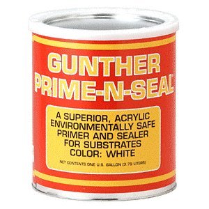 CRL Gunther Prime-N-Seal Primer - Gallon - GN8