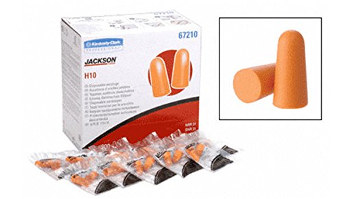 CRL Disposable Foam Ear Plugs - ES986