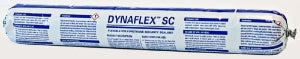 Pecora Dynaflex SC Security Sealant Tru-White Sausage - PECORA DFSC WHS