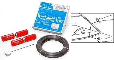 CRL Windshield Removal Kit - S21400