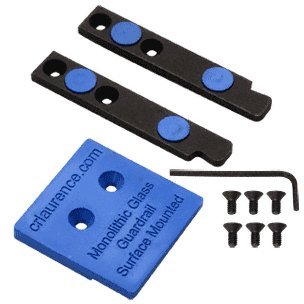 CRL Blue TAPER-LOC® Installation and Removal Tool Replacement Standard Blades - TLB5