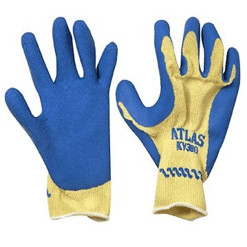 CRL Small Atlas Kevlar® Cut Resistant Gloves - 300KVS