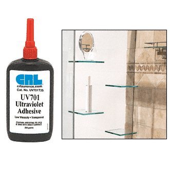 CRL Clear UV740 Low Viscosity UV Adhesive - 30g