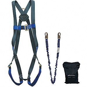 CRL Fall Protection Harness Kit - E05501