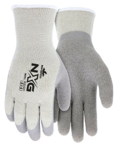 MCR Safety 9690 Dura Thermal Gray Latex Palm Glove [Large] - MCR SAFETY 9690L