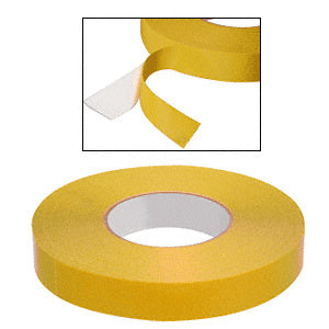CRL 1" Very Hi-Bond Foam Tape - 180 ft Roll - 4970