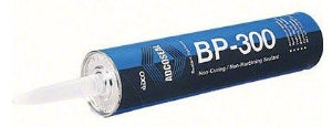 Royal Adhesives BP300 Curtainwall Sealant Black Cartridge - ADCO BP300BL