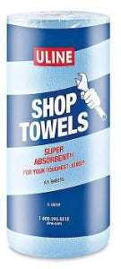 Kimberly Clark Shop Towels 11" x 9" - S18119