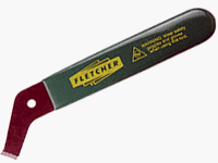 CRL 6" Fletcher® Double Edge Plastic Cutter - HPC22