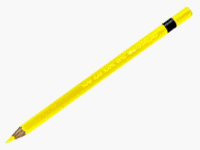 CRL Yellow Stabilo Glass Marking Pencils [Box of 12] - 8044 - 12pk
