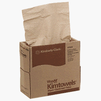 CRL Kimtowels Wrapped 100 Per Pop-Up Box - K41048