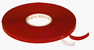 CRL Transparent 3M® VHB™ .040" x 3/4" x 45' Double-Sided Adhesive Tape - 491034