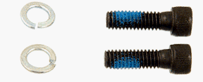 CRL Screws for ELB2 End Load Arm Block - ELS1