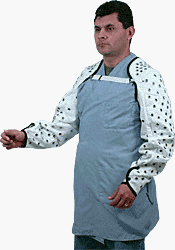 CRL Small Glassworker's Protective Sleeves - GWS8353