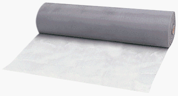 CRL 36" Bulk Gray Fiberglass Screen Wire [600 ft] - FG36600