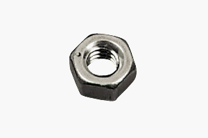 CRL Stainless 5/16"-18 Thread Size Hex Nuts - HN51618S