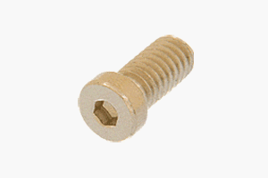 CRL Shallow Head Socket Cap Screw for Edge Grips - EGCS