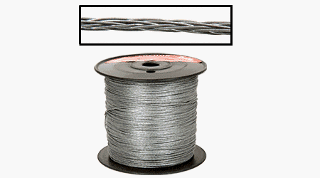 CRL 12-Strand Hanger Wire - PW2