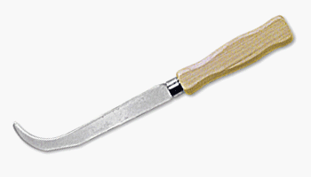 CRL Banana Knife - BK125