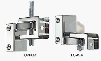 CRL Gravity Hinge Assembly for Restroom Partitions - TP735