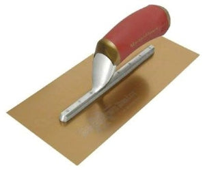 MARSHALLTOWN 14" x 5" Finish Trowel with DuraSoft Handle - MARSHALLTOWN 14683