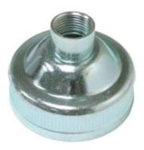 Albion 426-G01 2" Front Cap for Metal Nozzles - ALBION 4261