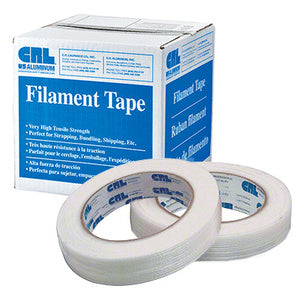 CRL 1" Filament Tape - 898T1
