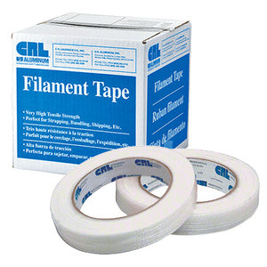 CRL 3/4" Filament Tape - 898T34