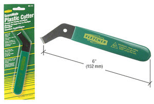 CRL 6" Fletcher® Double Edge Plastic Cutter - HPC22