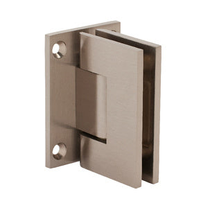 CRL Junior Geneva 357 Series 5 Degree Wall Mount Hinge