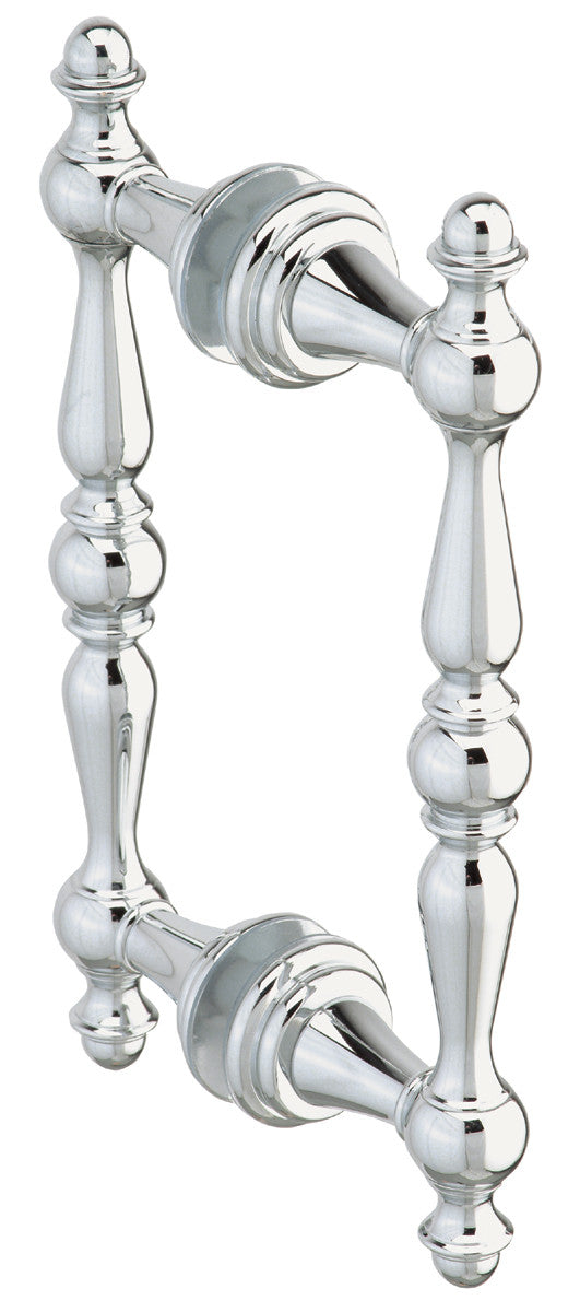 Symphony 6" C/C Back-To-Back Decorative Pull