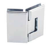 Symphony Heavy Duty 135 Degree Glass-Glass Hinge