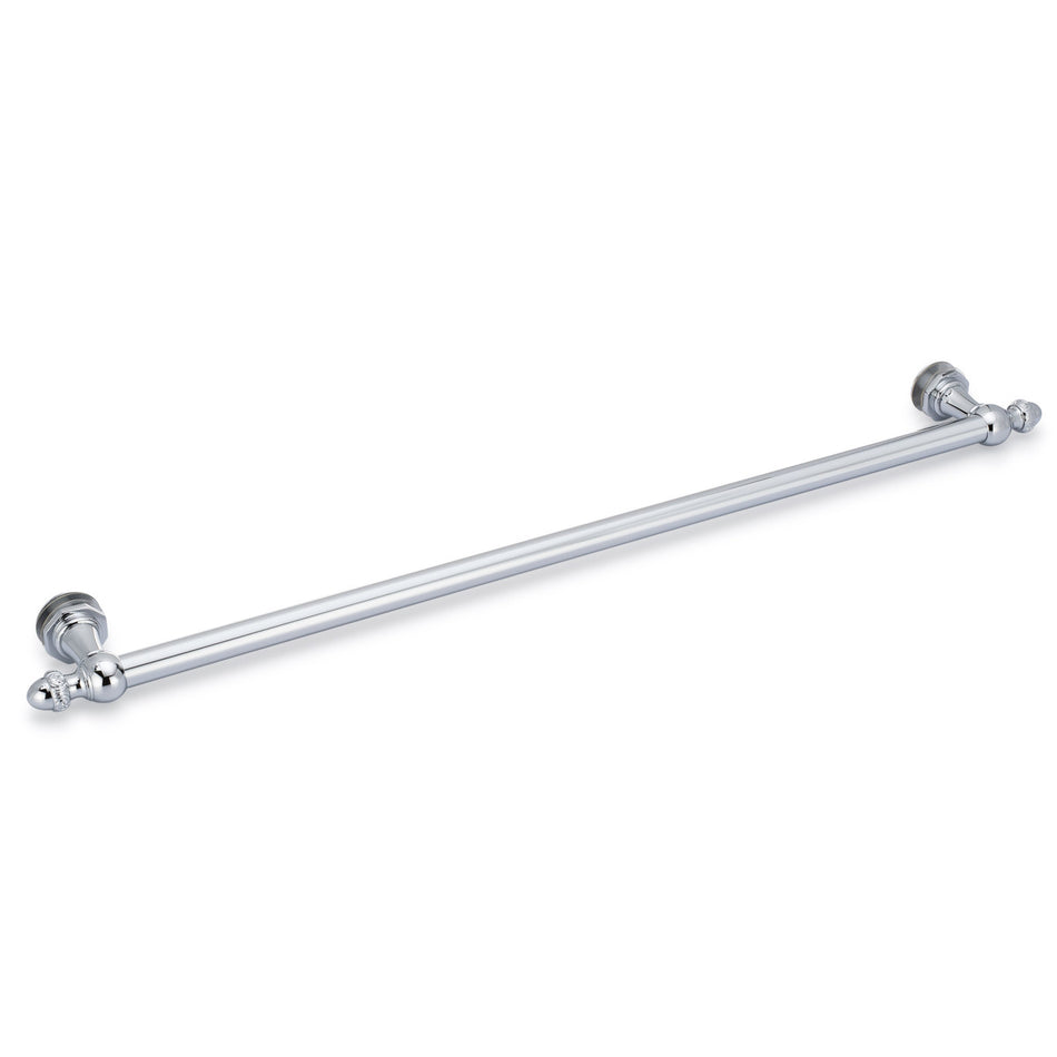 Sonata 24" C/C Single-Sided Towel Bar