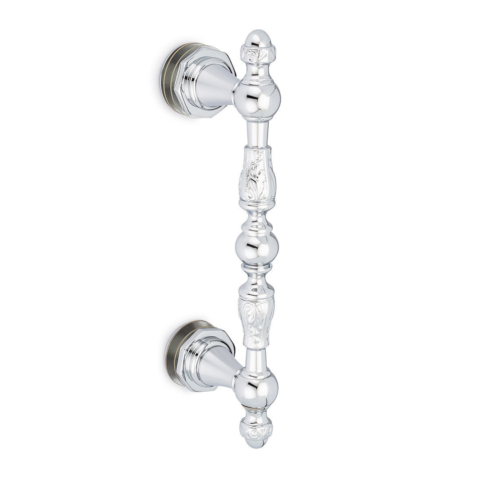 Sonata 6" C/C Single-Sided Decorative Pull