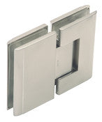 Concerto Standard Duty 180° Glass-Glass Hinge With 5° Offset