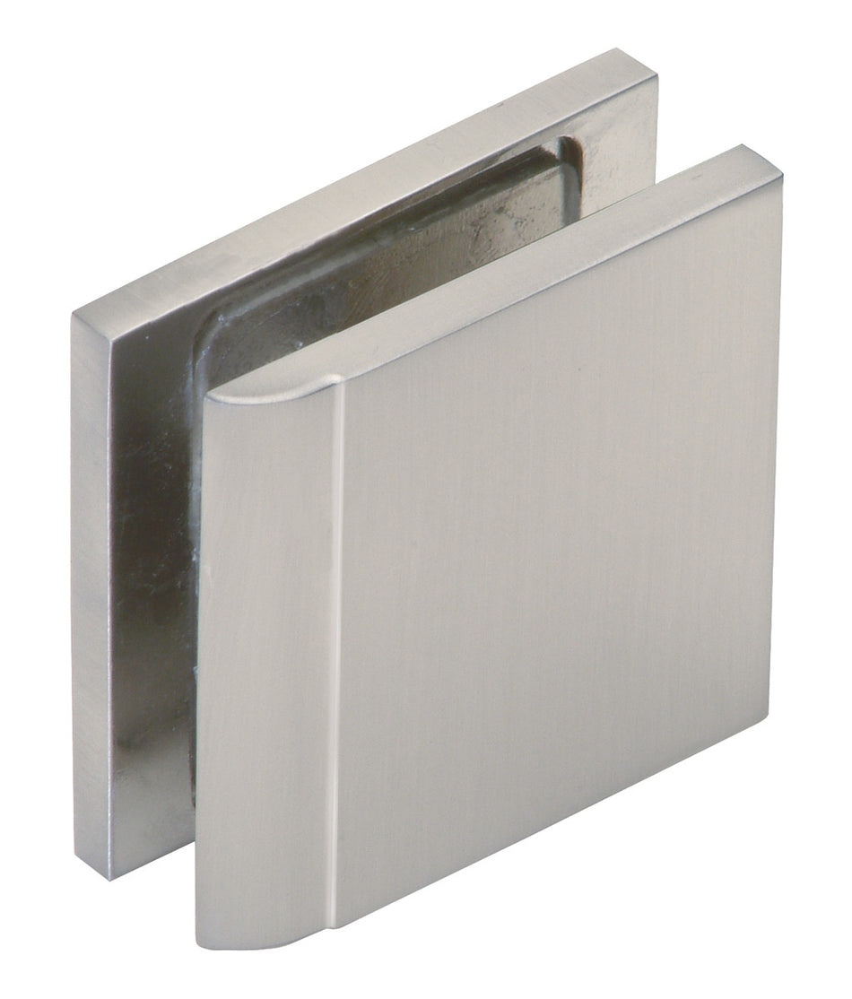 Concerto 90 Degree Wall-Glass U-Clamp