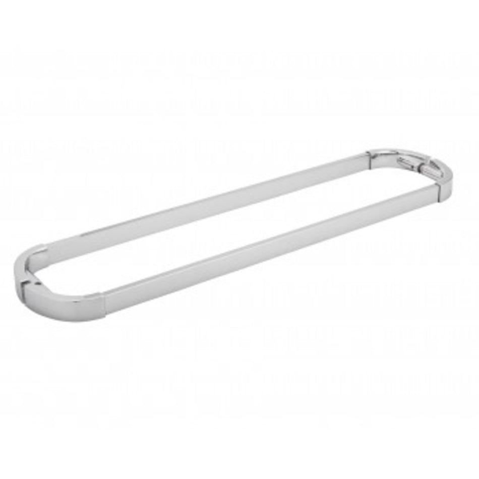 Aria 24" C/C Back-To-Back Towel Bar