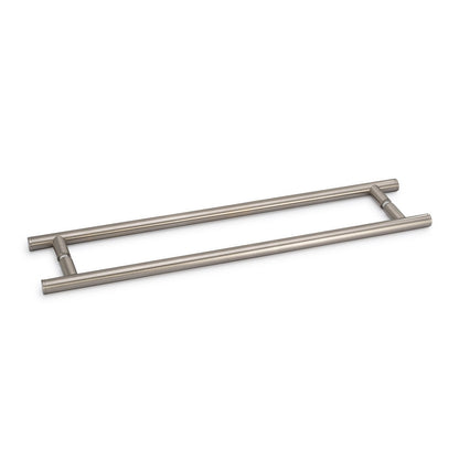 Counterpoint 18" C/C Back-To-Back Towel Bar