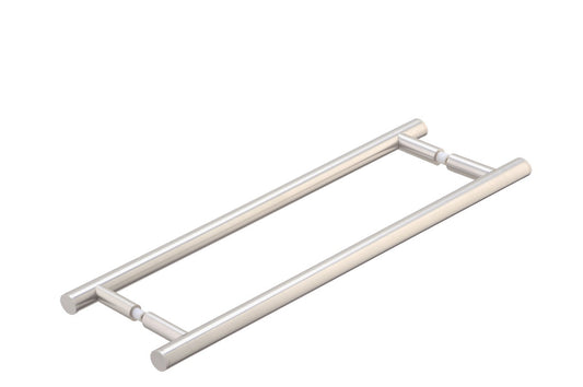 Counterpoint 20" C/C Back-To-Back Towel Bar