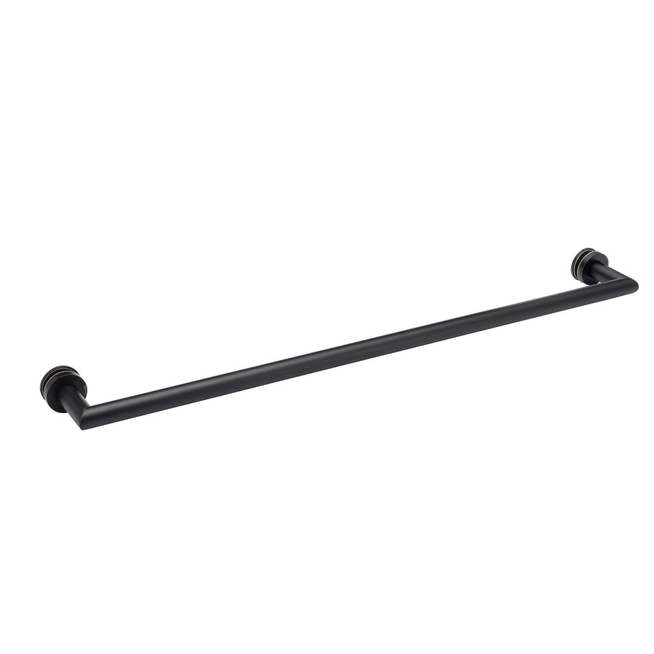 Coda 18" C/C Single-Sided Towel Bar