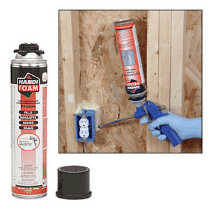 CRL Handi-Foam Gun Foam [31 Ounce Can] - P10290