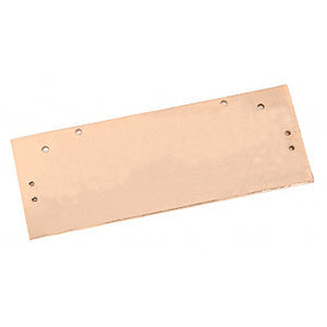 CRL PR70 Series Parallel Arm Drop Plate - [Brite Gold] - PR70DPPABG