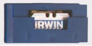 Pipe Knife Irwin Unbreakable Blade *5 per pack - PIPE KNIFE 5BB