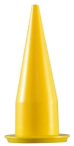 Cox 2N1006 Yellow Cone Nozzles - COX 0075
