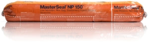 MasterSeal NP150 Aluminum Gray Sausage - MASTERSEAL VLM150 ALS