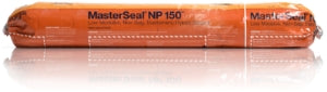 MasterSeal NP150 White Sausage - MASTERSEAL VLM150 WHS