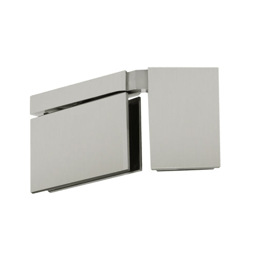 FHC Cambria 135 Degree Glass To Glass Square Right Pivot Hinge