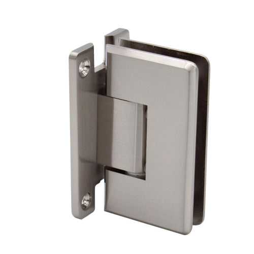 FHC Carolina Beveled Wall Mount Hinge Full Back Plate